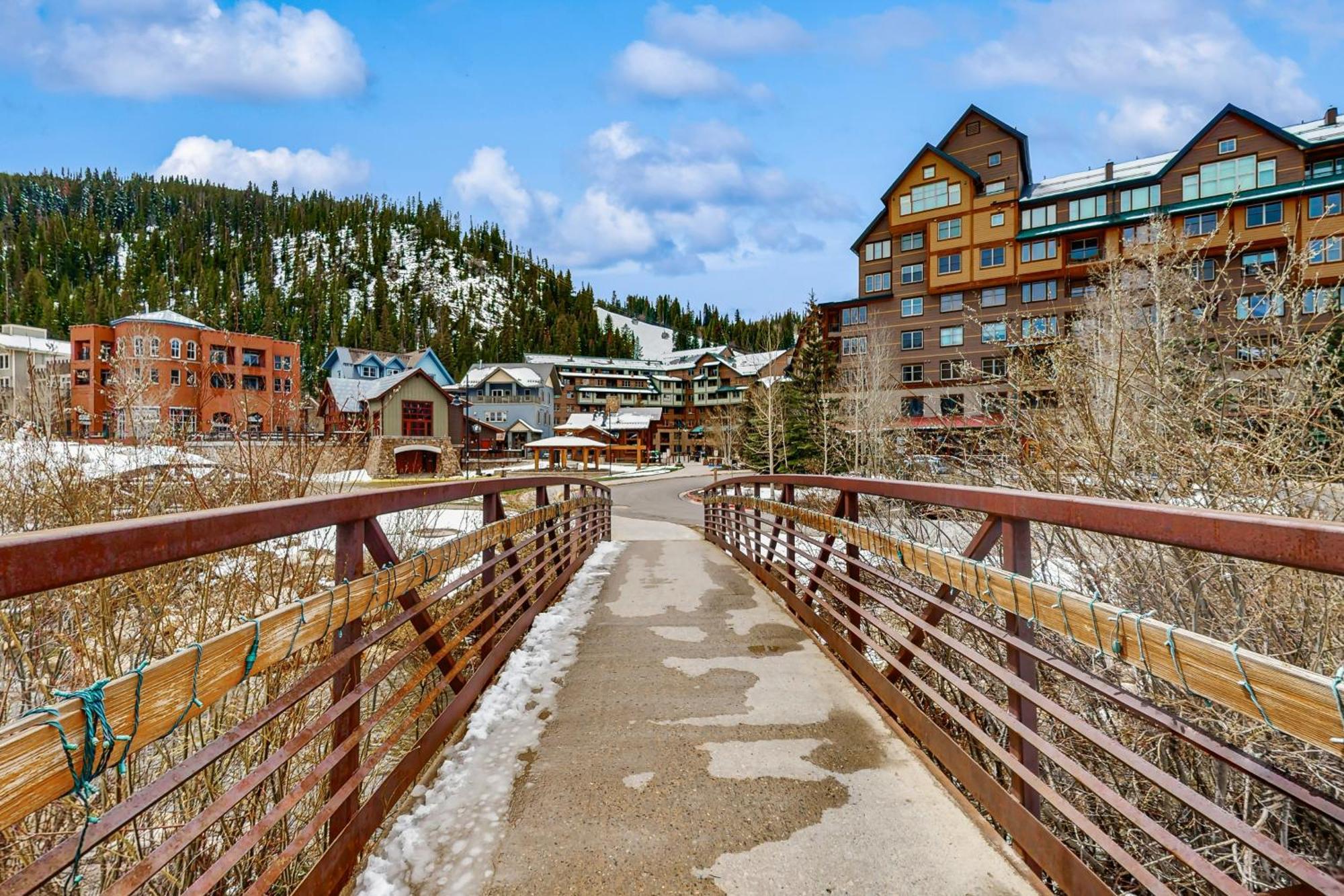Founders Pointe Condo Winter Park Buitenkant foto