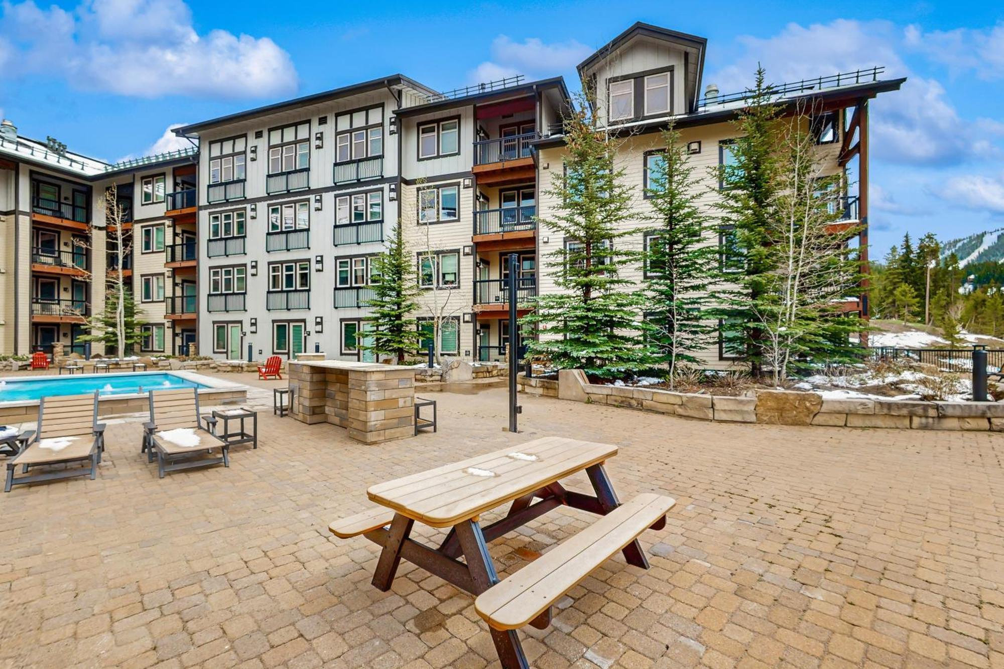 Founders Pointe Condo Winter Park Buitenkant foto