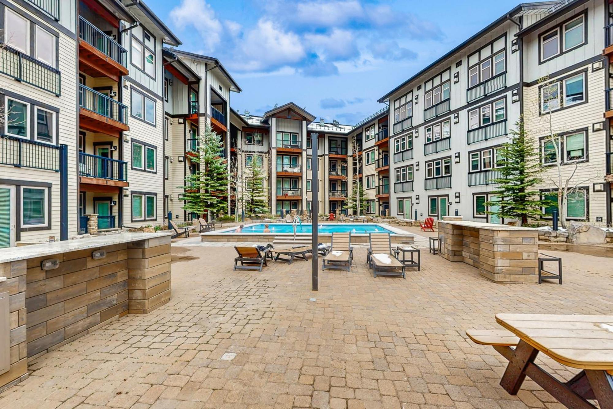 Founders Pointe Condo Winter Park Buitenkant foto